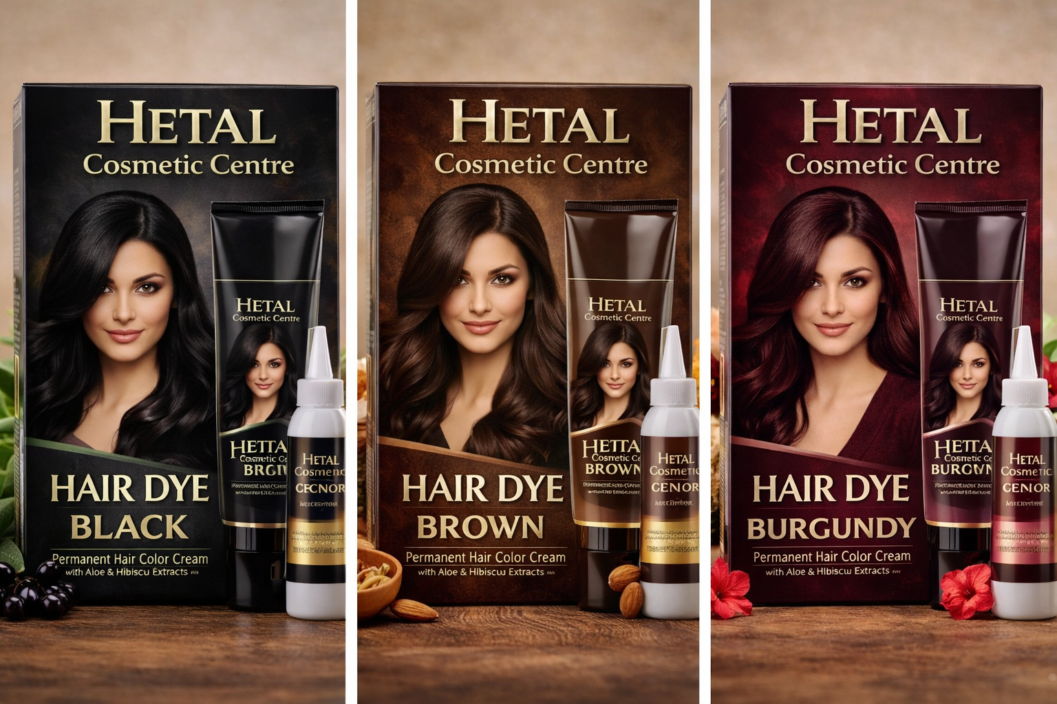 Hair Color Dye